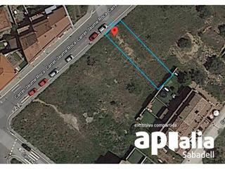 Residential Plot in Sentmenat