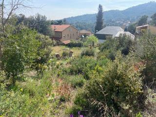 Terrain résidentiel  Ginesta. Solar en venta en castellar del vallès