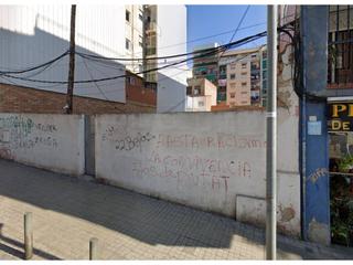 Terreny residencial  Pau piferrer. Terreno en la salutbadalona