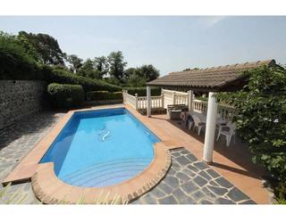 Casa a Residencial Park. Casa en venta en maçanet de la selva