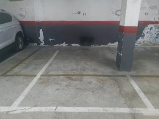 Parking coche  Sant isidre. 2 plazas parking en la creu alta