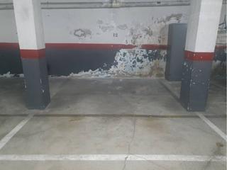 Parking coche  Sant isidre. Plaza parking en la creu alta