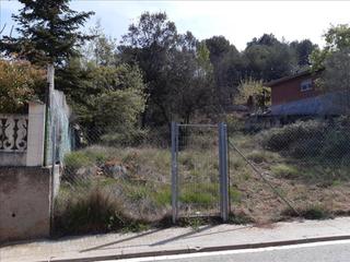 Terrain résidentiel à Vacarisses. Suelo urbano residencial en estacio de vacarisses