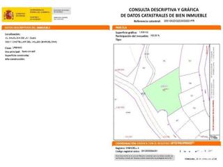 Wohngrundstück  Sajolida. Terreno en venta en castellar del vallès!