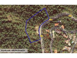 Finca rústica a Tuna 35. Terreno en venta en begur