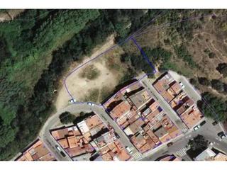 Terrain résidentiel  Anoia. Solar para construir 3 bloques