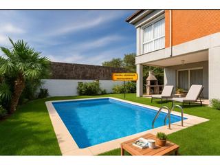 Xalet a Castellarnau. Chalet  torre  sabadell castellarnau