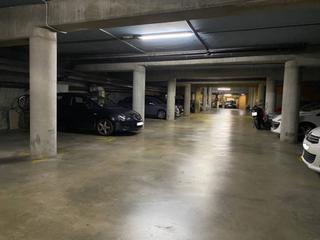 Aparcament cotxe a Ca n'Oriac. Parking en ca noriac  tio flores