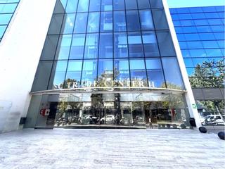 Office space in Roquetes-Can Magí. Oficina en trade center sant cugat