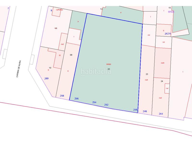 Foto c742ca01-3ba2-482e-9787-d28539ac892c. Rural plot in olesa 256 in Roc Blanc Terrassa