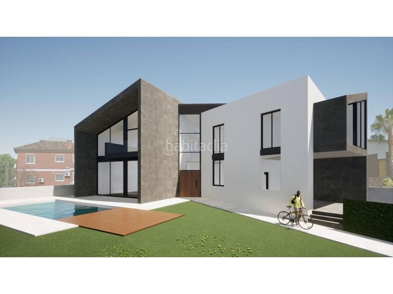 Foto 0d9270a1-e682-42cc-a8d8-b5c7ba0bc420. Residential plot in Canaletes - Turonet Cerdanyola del Vallès