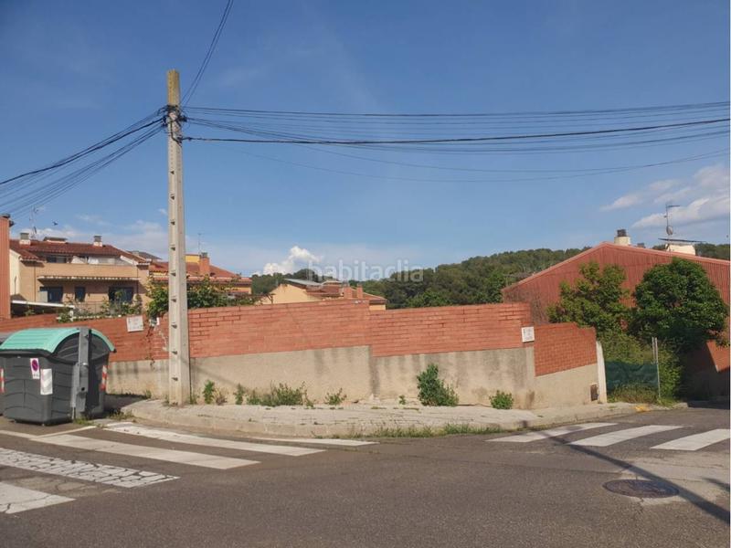 Foto d3add81a-0603-4311-b6f3-41f9b64456ec. Terreno residenziale in Ca n´Oriol Rubí
