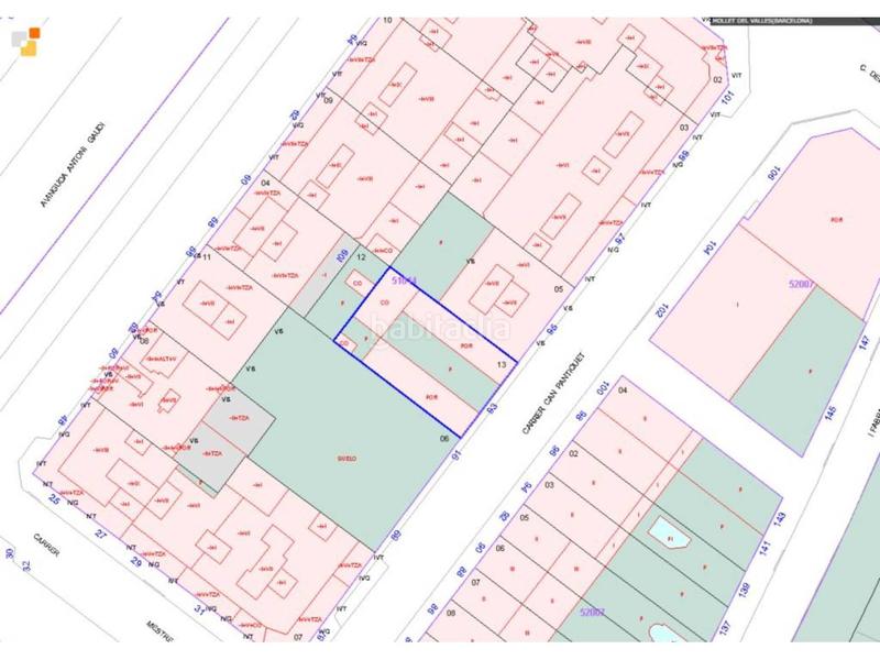 Foto 1e534cca-a8cd-40af-ac88-a8a8bf692330. Fondo rustico in Can Pantiquet Mollet del Vallès