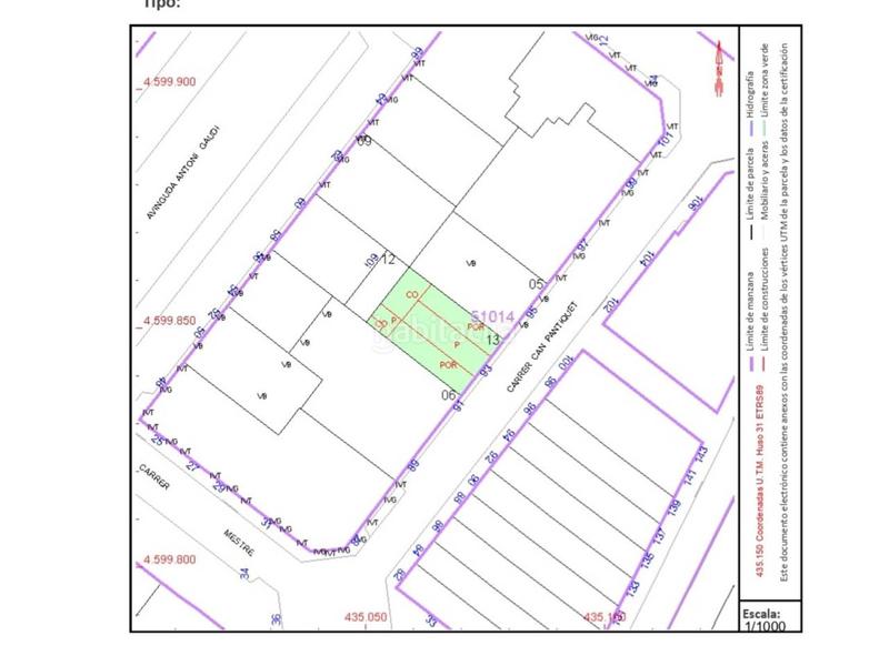 Foto abffcb1f-53b0-49e8-ae9d-66788cb9f741. Fondo rustico in Can Pantiquet Mollet del Vallès