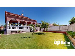 Chalet in Ca n´Esteper-Can Gorgs-Can Gorgs II. Chalet  torre  barbera del vallès can gorgs ii