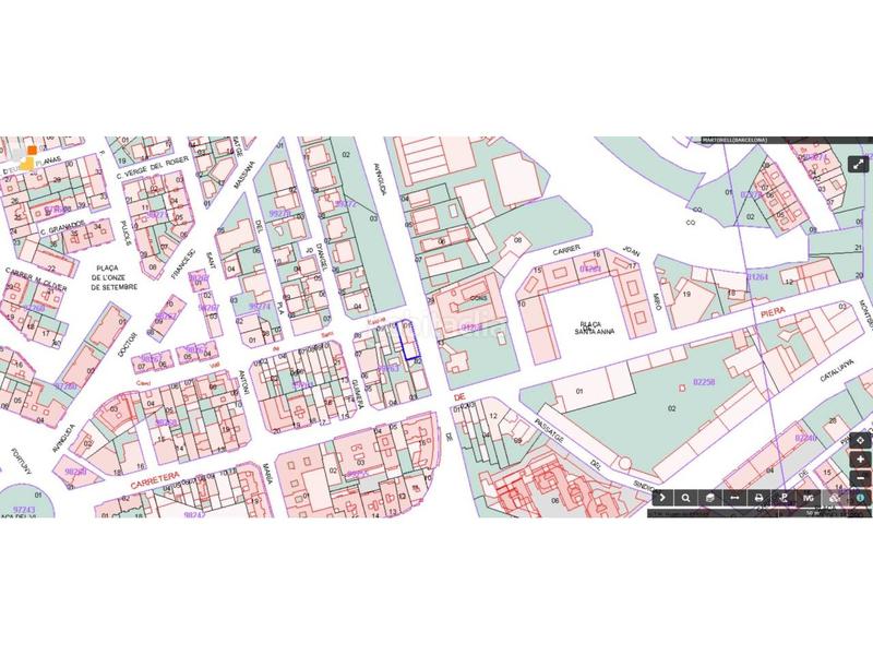 Foto 51348220-5ff5-4c31-859d-38bab61e10b3. Terrain résidentiel dans piera 12 dans Martorell