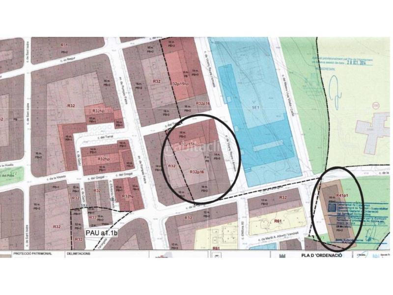 Foto eac11dbf-e39c-4334-98f4-ba4dc5085f64. Wohngrundstück in Piverd-Vila-Seca-Bruguerol Palafrugell