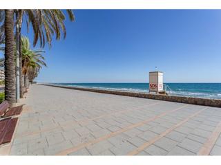 Apartament  Marítim de sant joan de déu. Venta de apartamento en calafell en primera línea de mar