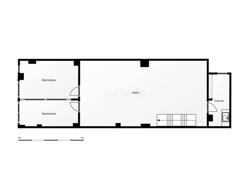 Foto 5bf60075-c890-4494-b4e2-71de46357c30. Locale commerciale in Hostafrancs Sabadell