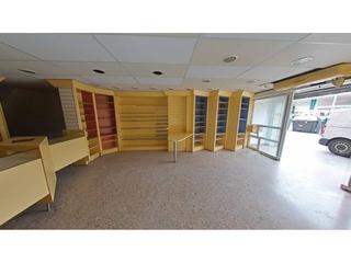 Local Comercial en Hostafrancs