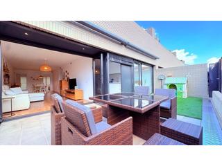 Flat in Eixample - Can Bogunyà. Bajos con jardín  castellar del vallès