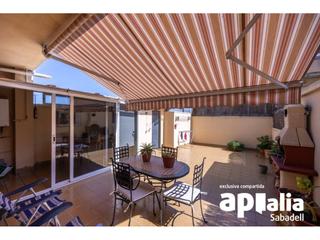 Appartement à Can Puiggener. Bajos con jardín  sabadell creu alta