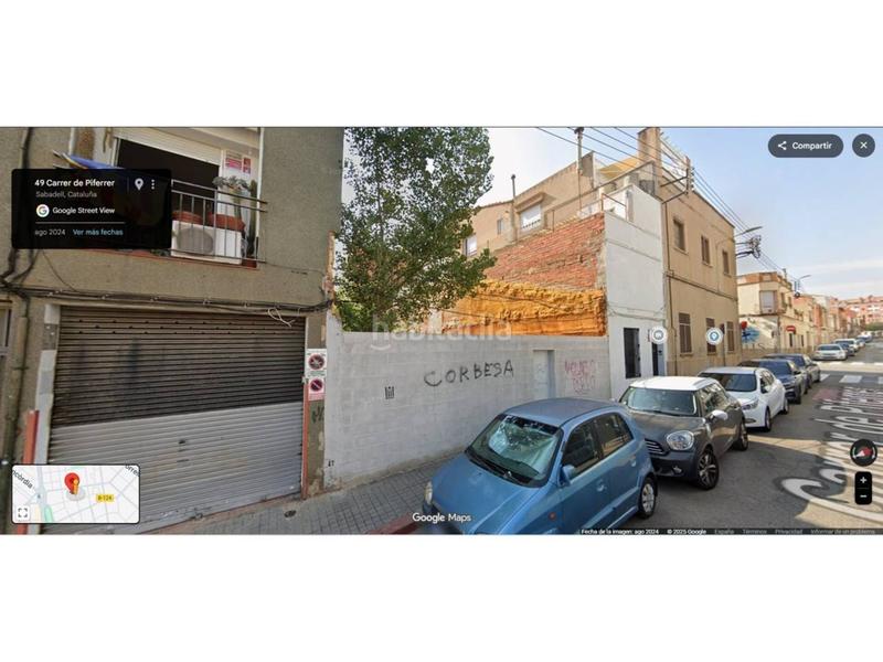 Foto 05e3c8a7-afb8-47ac-90de-02c31cdd7091. Terrain résidentiel dans Creu Alta Sabadell