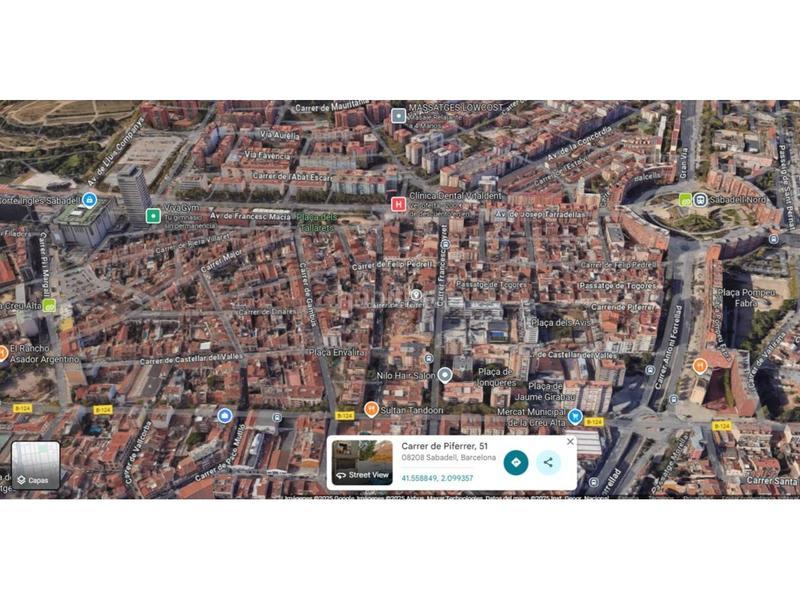 Foto 7d316dc2-f155-4afa-abc1-69455fba40fe. Terrain résidentiel dans Creu Alta Sabadell