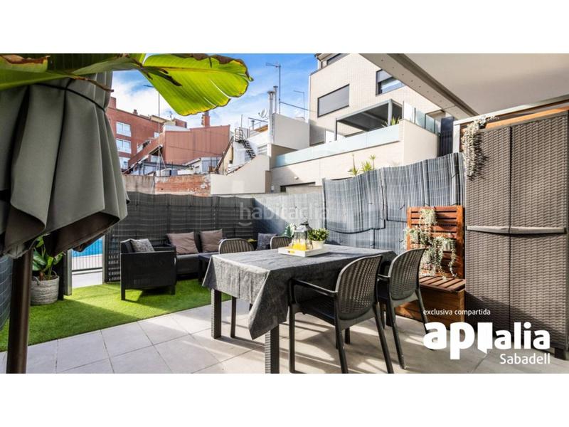 Foto 3d090fc9-f9ad-4a8a-9d37-07398d0152f1. Etagenwohnung mit heizung parking pool in Eixample Sabadell