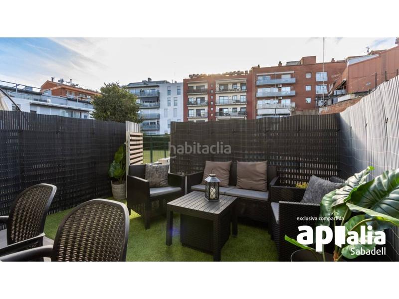 Foto c50a2cde-379c-4718-9d58-832868ba09fc. Etagenwohnung mit heizung parking pool in Eixample Sabadell