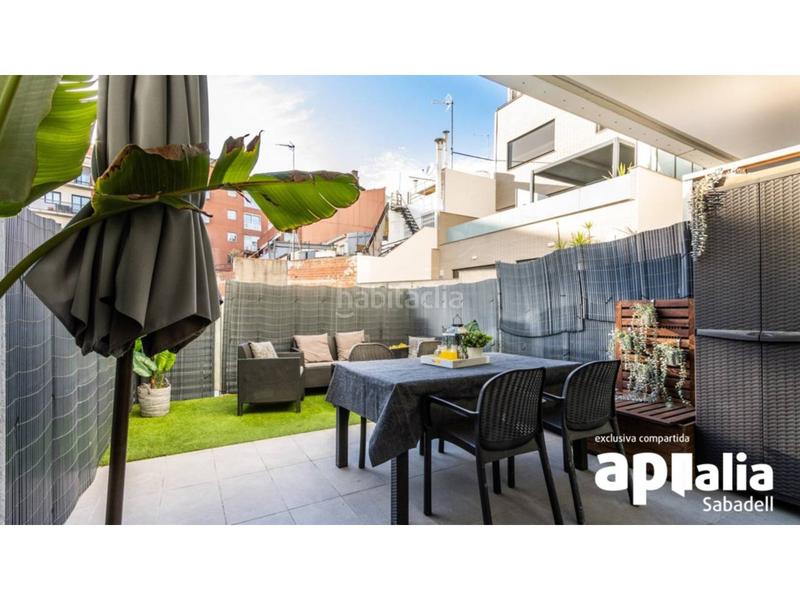 Foto f429a0e5-c428-4ace-8cbe-98384f497d14. Etagenwohnung mit heizung parking pool in Eixample Sabadell