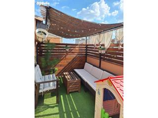 Duplex  Lourdes. Duplex en can rull