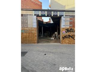 Terreny residencial  Sant tomàs. Solar en venta en ca nanglada08222