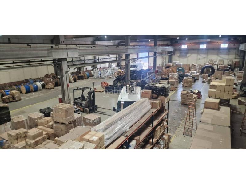 Foto ffea418d-b761-4602-b24c-168cb44ae4a2. Industrial building in Mas Rampinyo - Montcada Nova - Carrerada Montcada i Reixac