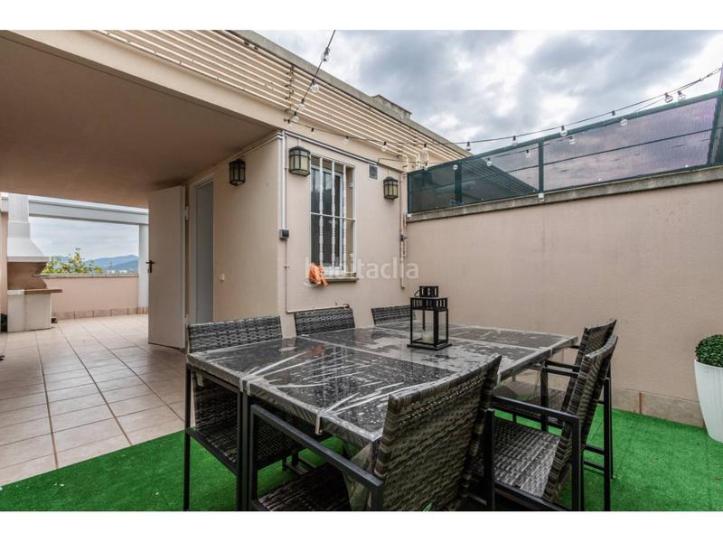 Foto bbb960ee-806f-477b-9563-7475015ce86a. Penthouse with heating in Can Mas Ripollet
