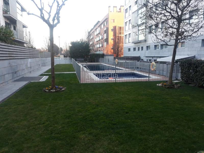 Foto f9c522b4-0e5f-40fe-b51f-d505f098416a. Flat with heating pool in Volpelleres Sant Cugat del Vallès