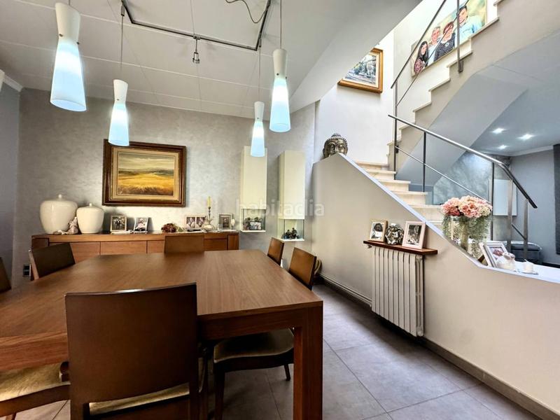 Foto 64eb179d-7f1e-46ac-aeb6-8f44aef37735. Casa a schiera con parcheggio in Creu Alta Sabadell