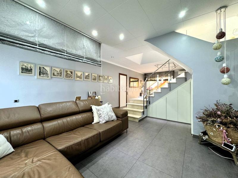 Foto 82a81b92-7f08-412f-9a61-fe02dbe60467. Casa a schiera con parcheggio in Creu Alta Sabadell