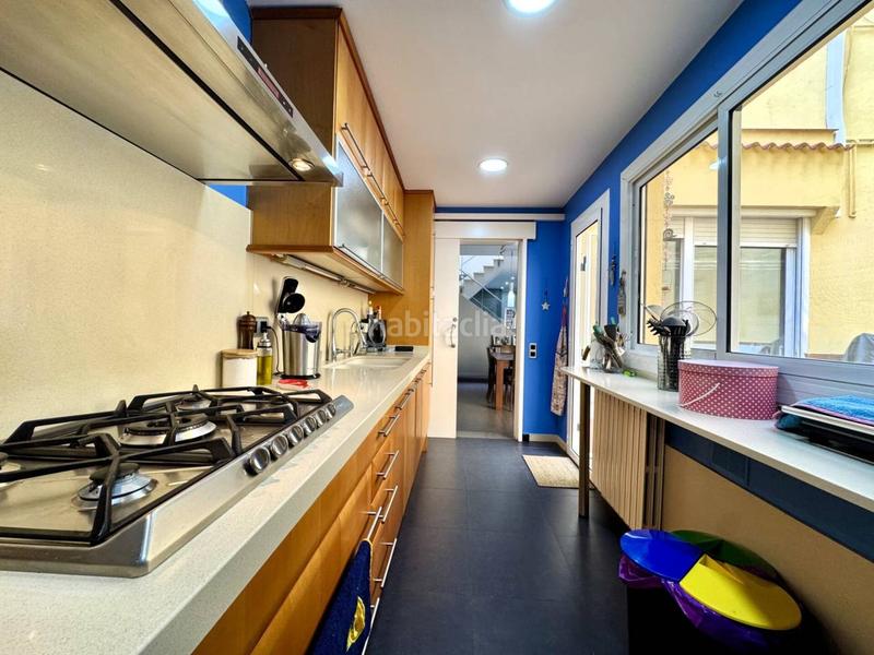 Foto 8dc47e64-1b56-4248-bbda-97b2d12ccdc3. Casa a schiera con parcheggio in Creu Alta Sabadell