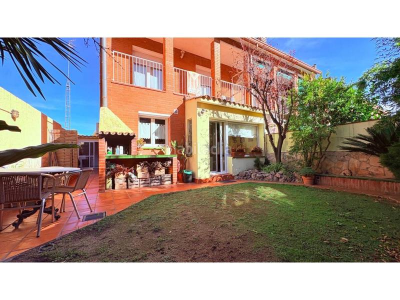 Foto 48053a03-fda5-430a-8175-f82327b67602. Maison avec chauffage parking dans Can Deu Sabadell