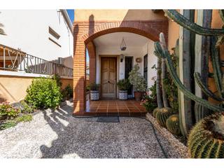 Casa  Balmes. Casa castellar del valles