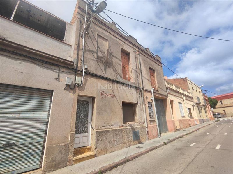 Foto a538e308-3bc2-417c-9f4a-fb00fd38dcba. Finca rústica a calle sant josep 29 a Centre Viladecans