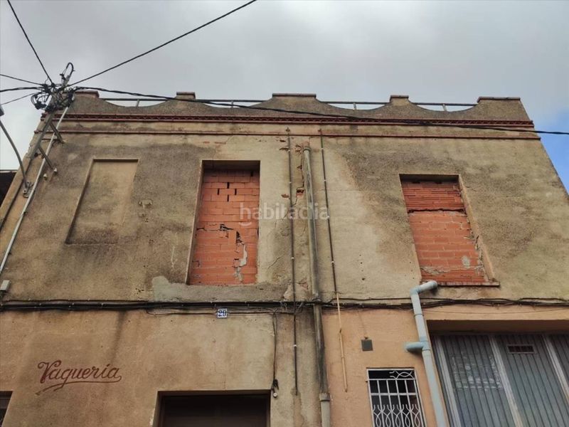 Foto fa91e187-9150-48a0-bd7e-36b5344aee26. Finca rústica a calle sant josep 29 a Centre Viladecans
