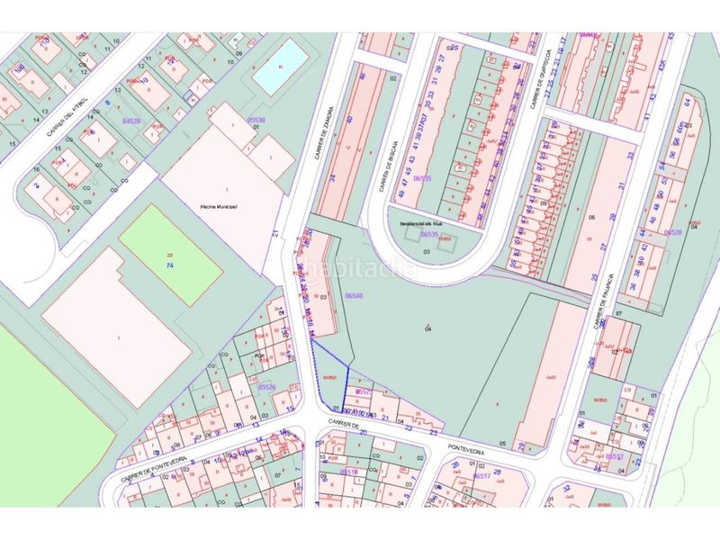 Foto 6adcec36-23d6-4e7e-84cb-10c623cf2fcd. Area edificabile industriale in Ca n´Oriol Rubí
