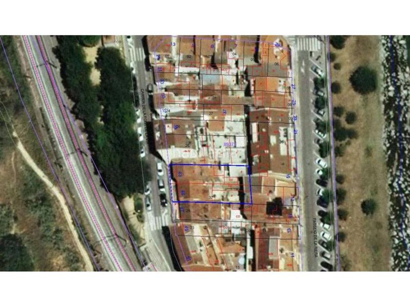 Foto b7c9049e-ae4e-4919-a5b8-50ee2108457d. Terreny residencial a Can Fatjó-Sant Jordi Park-Plana del Castell Rubí
