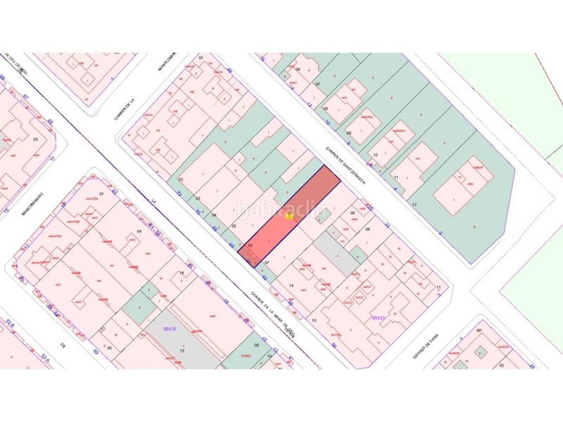 Foto 43367a96-bed1-4b3c-84ee-01a4f8295e87. Terreny residencial a Pont Vell Ripollet