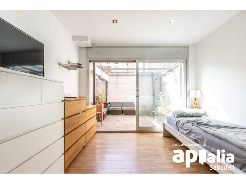 Foto 6a752721-420f-40b4-b4f3-bddaa85d5da5. Casa amb calefacció aparcament a Gràcia Sabadell