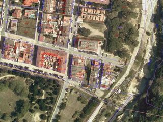Terreno residencial en Calle VERGE CARME 32