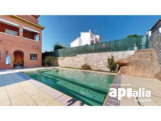 Chalet in Ca n´Esteper-Can Gorgs-Can Gorgs II. Chalet  torre  barbera del vallès can gorgs i