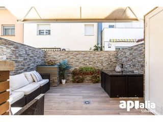 Maison  Pasaje vilanova. Casa creu alta  sabadell